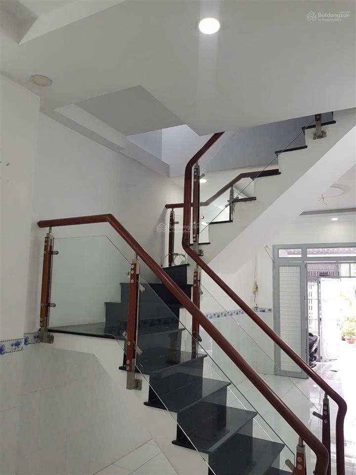 Nhà mtnb lô l cư xá phú lâm d, bình phú, quận 6  dt 3.5x15m  1 trệt 1 lầu  giá 8 tỷ