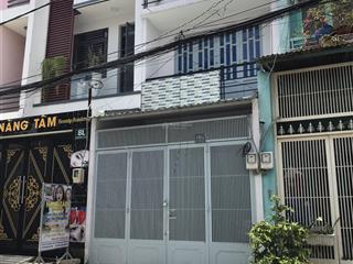 Nhà mtnb lô l cư xá phú lâm d, bình phú, quận 6  dt 3.5x15m  1 trệt 1 lầu  giá 8 tỷ