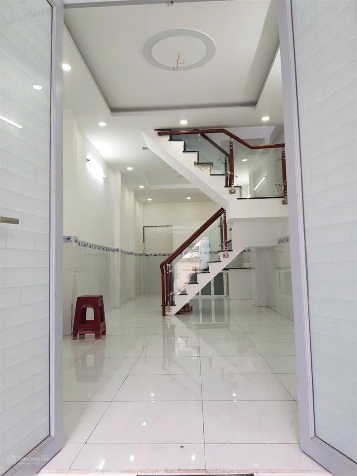 Nhà mtnb lô l cư xá phú lâm d, bình phú, quận 6  dt 3.5x15m  1 trệt 1 lầu  giá 8 tỷ