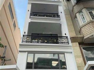 Nhà mặt tiền đường số 23, bình phú quận 6  dt 4x31m, 5 tầng  giá nhỉnh 23 tỷ