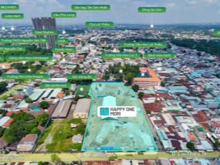 Cần bán gấp căn studio 40m2 dự án happy one mori trung tâm lái thiêu giá 1.674 tỷ. 0931 432 ***
