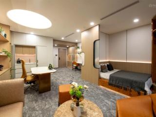 Chính chủ kẹt tiền cần bán lại căn studio happy one mori giá hợp đồng,hỗ trợ vay 70%.0931 432 ***