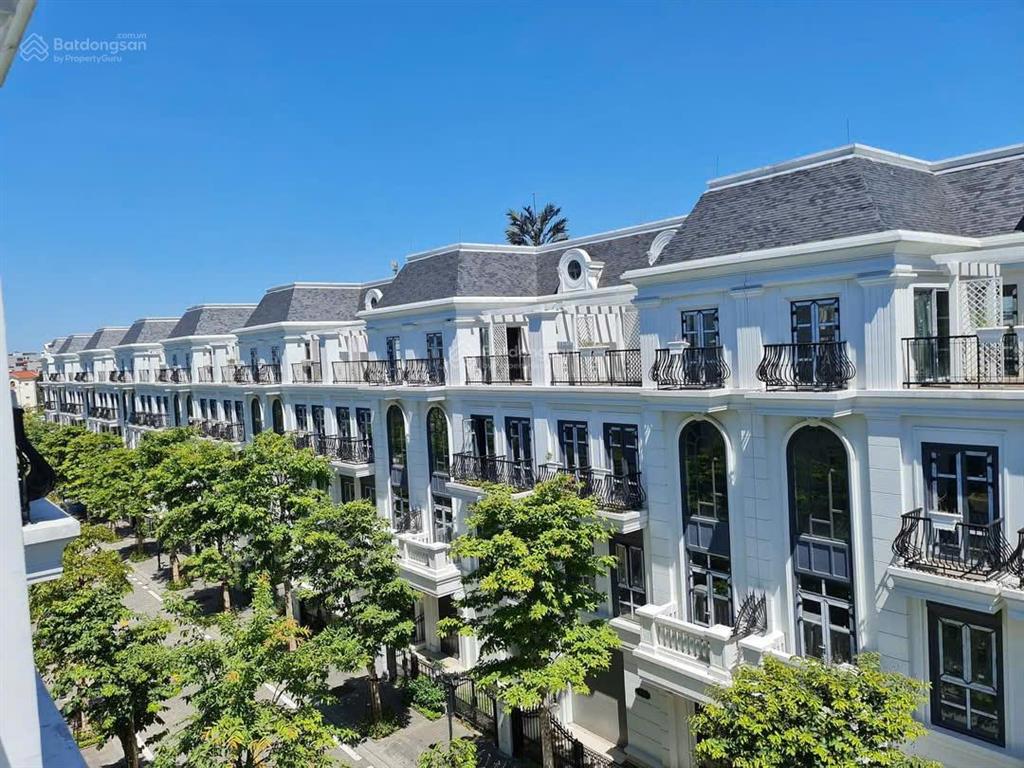 Liền kề áp góc, khu compound elegant park villa thạch bàn, 136m2, mt 8m, tây bắc, 39.8 tỷ thu về