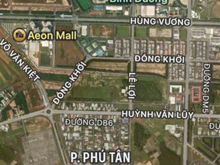 Giá ngộp chỉ 1 lô đất duy nhất  tại trung tâm #thànhphốmới #phườngbìnhdương #tphcm