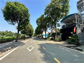Cần bán gấp lô đất tại đường n23 tdc phú mỹ, thành phố mới, phường bình dương, tphcm