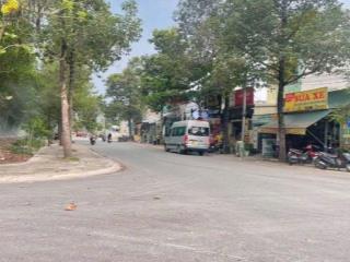 Cần bán lô góc 3 mặt tiền đường nhựa ,tdc phú mỹ, phường bình dương