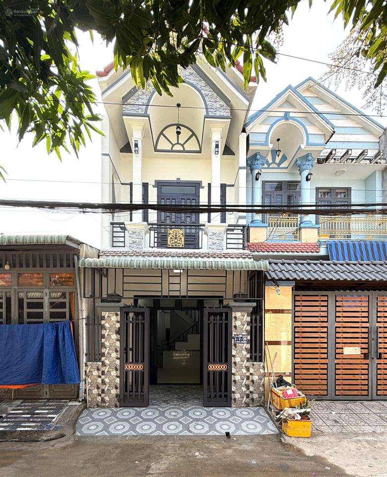 Chính chủ bán nhà đẹp kdc bình phú thuận giao  giá tốt  hỗ trợ vay 70%