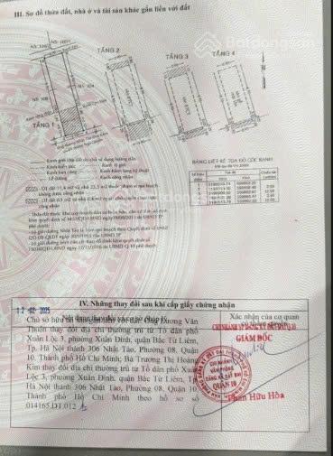 Chính chủ bán nhà nhật tảo  trung tâm tp. hcm  giá tốt chỉ 15.5 tỷ