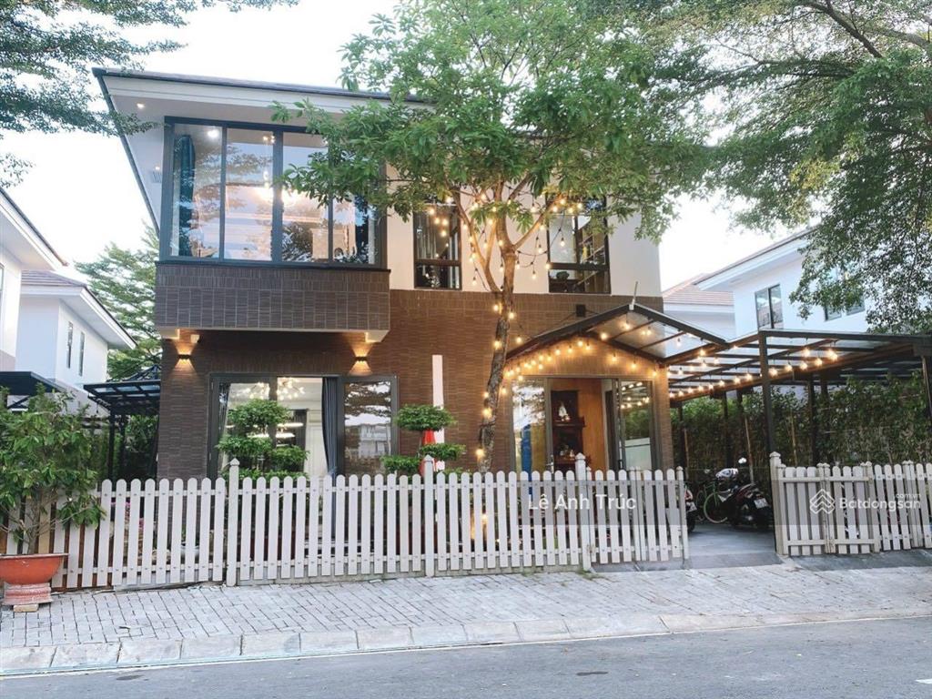 Cần bán căn biệt thự camellia. liền kề khu mizuki park. nhà thô. giá 14tỷ500.  0906 783 ***