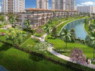 Nhà phố căn bìa 3 mặt thoáng trellia cove  mizuki park. mua trực tiếp cđt nam long. ưu đãi khủng