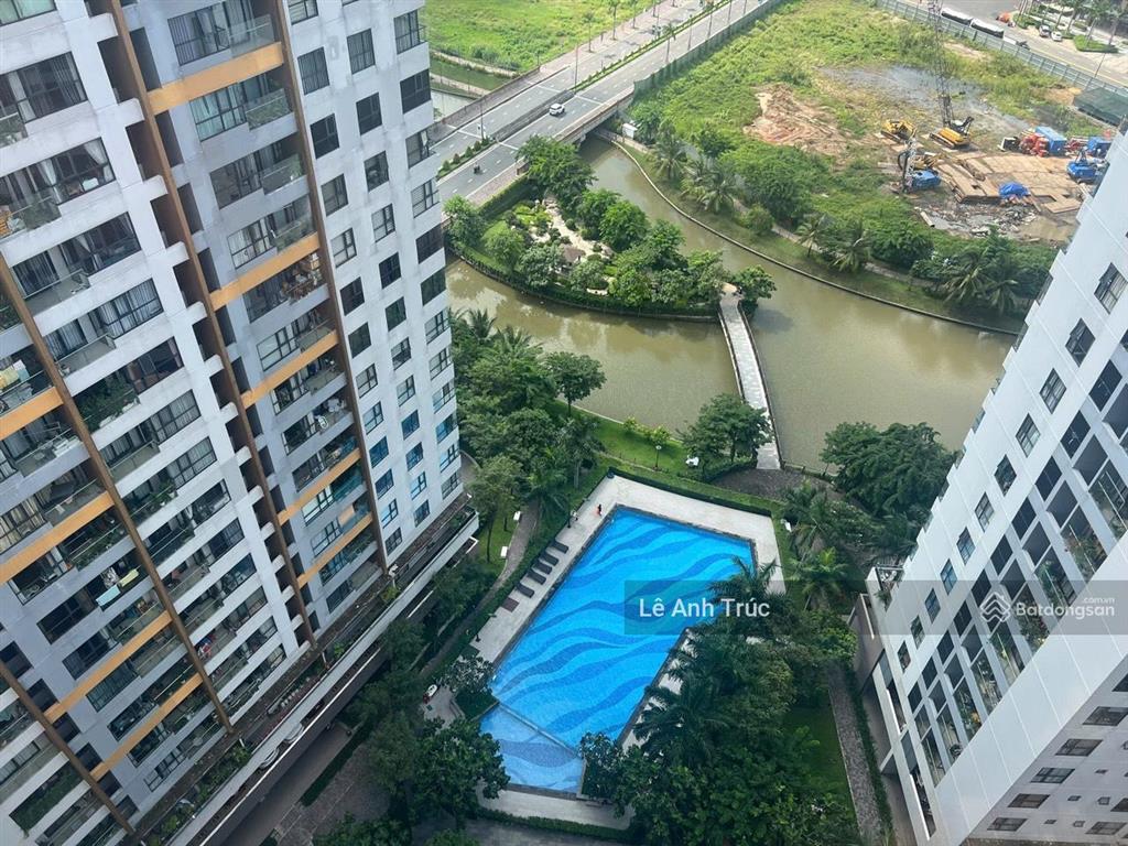 Cho thuê căn 72m2 mizuki park. full nội thất. giá 11tr. hướng mát.  xem nhà 0906 783 ***