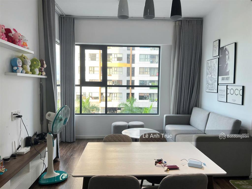 Chính chủ cần bán căn hộ 72m mizuki park. 2pn 2wc. hướng nam. full nt. giá chỉ 4tỷ050