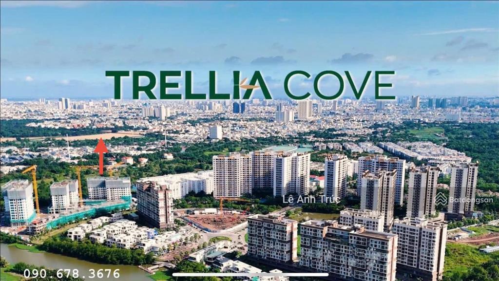 Sở hữu căn hộ cao cấp mizuki park  trellia cove view đẹp. giá tốt. mới 100%.  tại đây