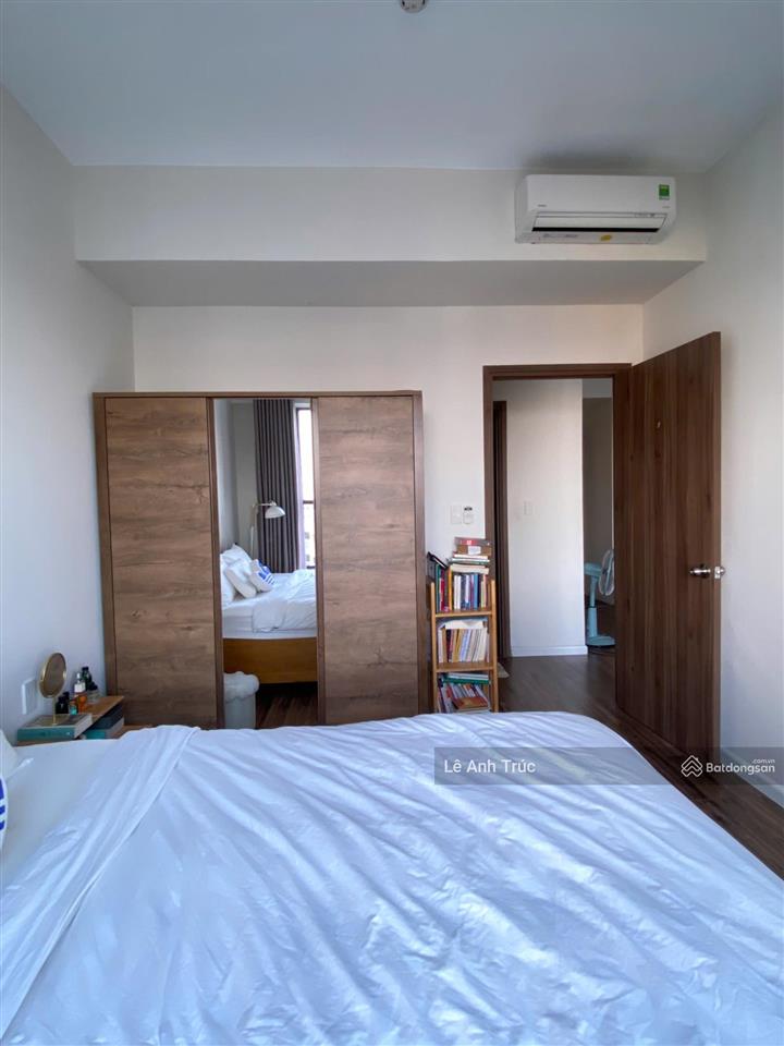Cho thuê căn 56m2 mizuki. full nội thất. giá 9.5tr/tháng.  em trúc xem nhà 0906 783 ***