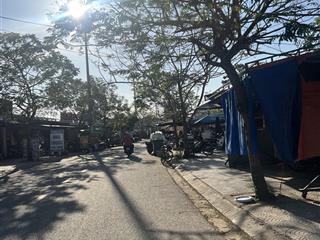 Bán lô đất mặt tiền đường lưu quang vũ , sát chợ khái tây, đoạn kinh doanh sầm uất.0932 456 ***