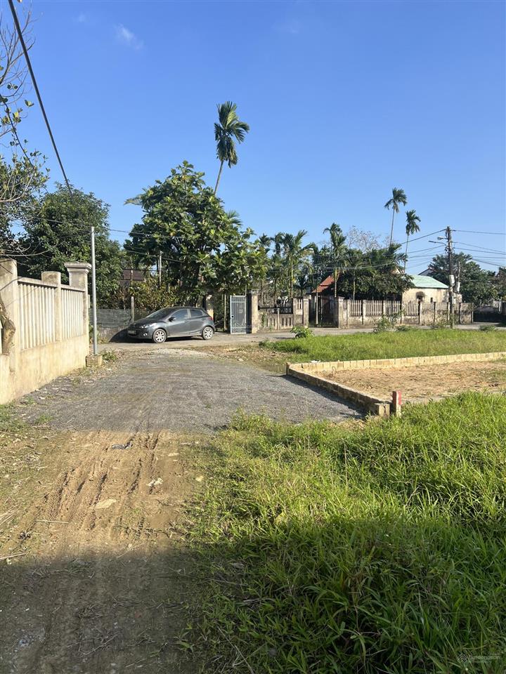 Bán đất ở tại nhơn thọ 1, hòa phước. gần các trường học