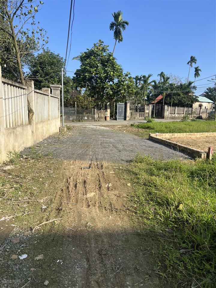 Bán đất ở tại nhơn thọ 1, hòa phước. gần các trường học