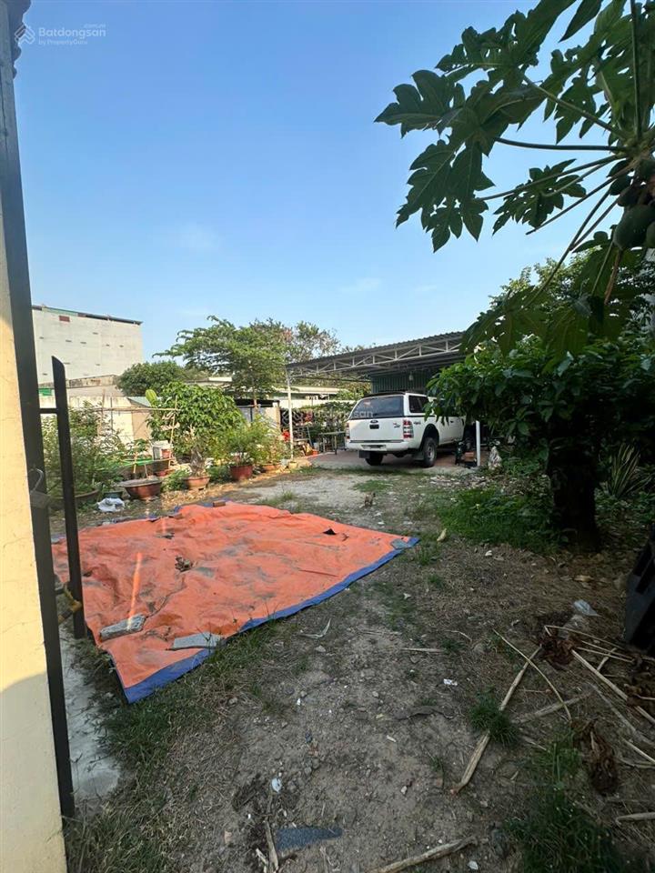 Cắt lỗ bán nhanh 560m2 đất vườn quận 9  có nhà + cây ăn trái, 7.6 tỷ tl