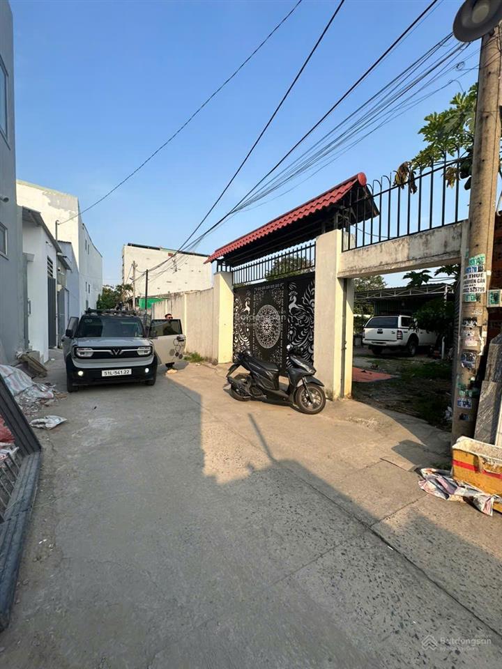 Cắt lỗ bán nhanh 560m2 đất vườn quận 9  có nhà + cây ăn trái, 7.6 tỷ tl