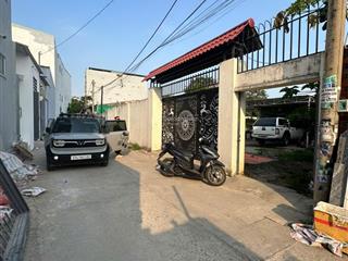 Bán đất vườn 560m2 hxh đường 102 tặng nhà và cây ăn trái