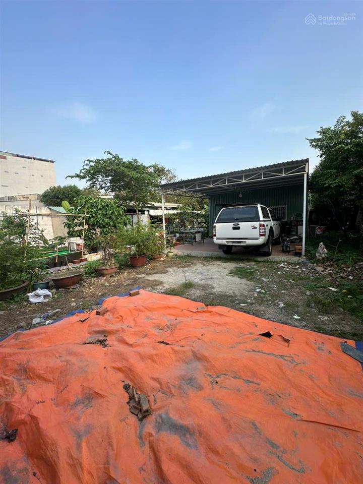 Cắt lỗ bán nhanh 560m2 đất vườn quận 9  có nhà + cây ăn trái, 7.6 tỷ tl