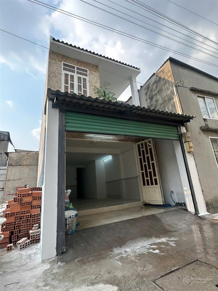 Nhà đẹp ở ngay 54m2 hxh đình phong phú q9  3pn  ban công  4.8 tỷ tl. hỗ trợ vay nh