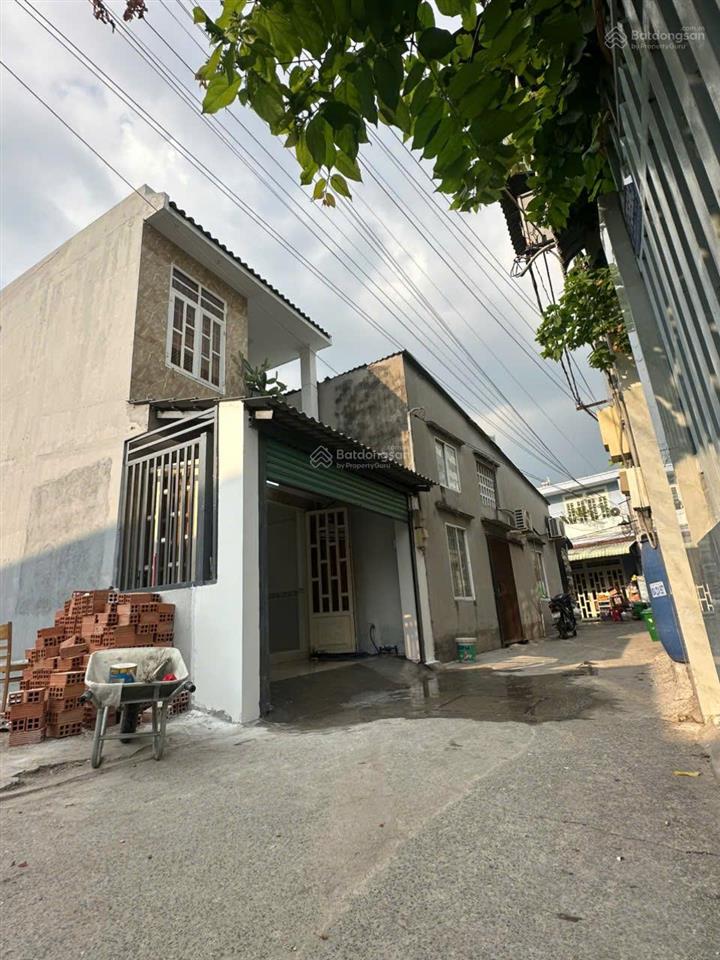 Nhà đẹp ở ngay 54m2 hxh đình phong phú q9  3pn  ban công  4.8 tỷ tl. hỗ trợ vay nh