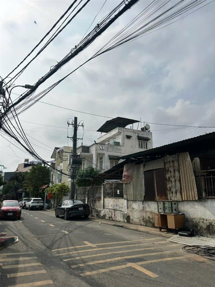 Bán đất 115m² mt đường 26 sát làng tăng nhơn phú q9 nở hậu xây 5 tầng 7.9 tỷ tl