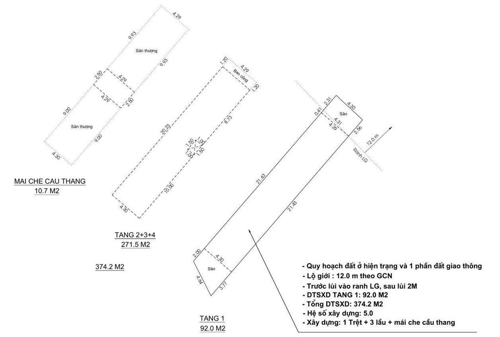 Bán đất 115m² mt đường 26 sát làng tăng nhơn phú q9 nở hậu xây 5 tầng 7.9 tỷ tl