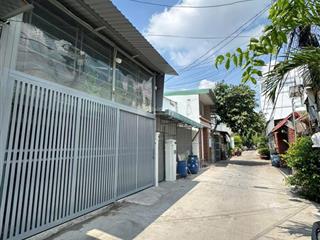 Bán gấp nhà trệt 5,28x16 hẻm xe tải sát kdl suối tiên đường 120