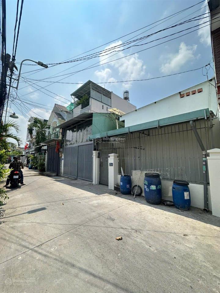 Bán gấp nhà trệt 5,28x16 hẻm xe tải sát kdl suối tiên đường 120