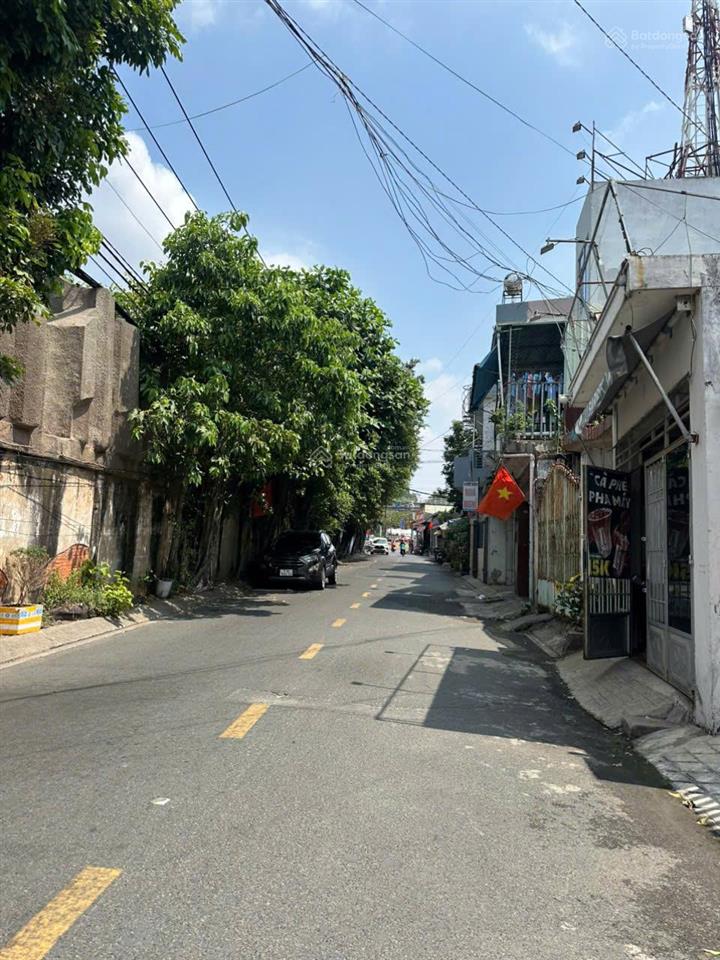 Bán gấp nhà trệt 5,28x16 hẻm xe tải sát kdl suối tiên đường 120
