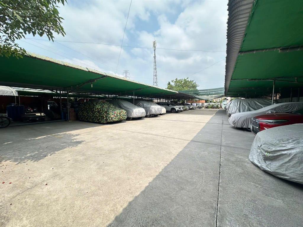 Bán gấp khu đất vườn 1418m2 hẻm xe hơi đường 11, sát vành đai 2