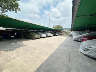 Bán gấp khu đất vườn 1418m2 hẻm xe hơi đường 11, sát vành đai 2