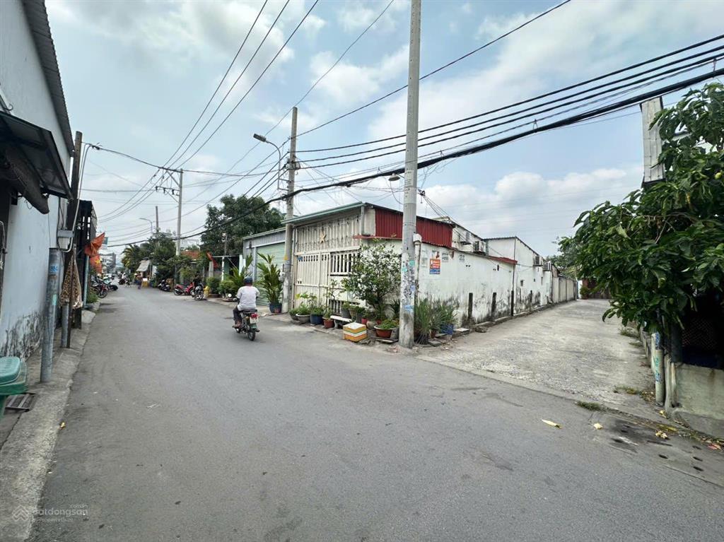 Bán gấp khu đất vườn 1418m2 hẻm xe hơi đường 11, sát vành đai 2