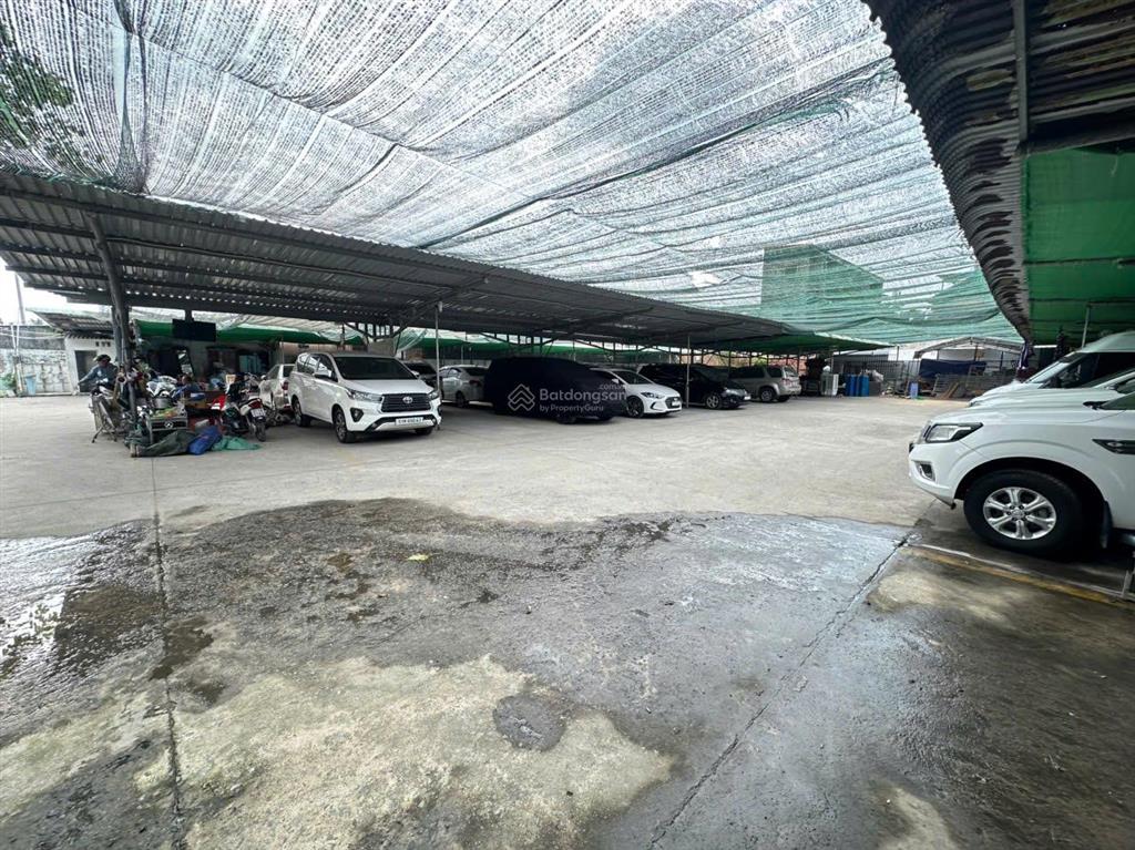 Bán gấp khu đất vườn 1418m2 hẻm xe hơi đường 11, sát vành đai 2