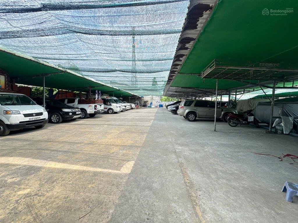 Bán gấp khu đất vườn 1418m2 hẻm xe hơi đường 11, sát vành đai 2