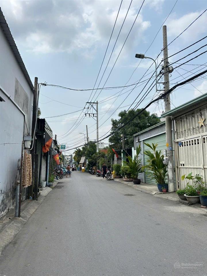 Bán gấp khu đất vườn 1418m2 hẻm xe hơi đường 11, sát vành đai 2