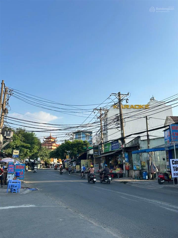 Mặt tiền kinh doanh + 4 phòng trọ đường truông tre, p. linh xuân ( đ11)