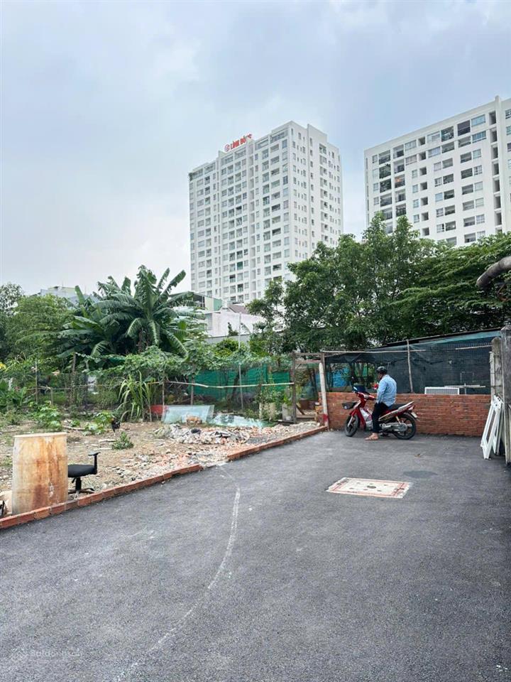 Đất hẻm xe tải 131m2 gần chung cư 4s linh đông và vành đai 2
