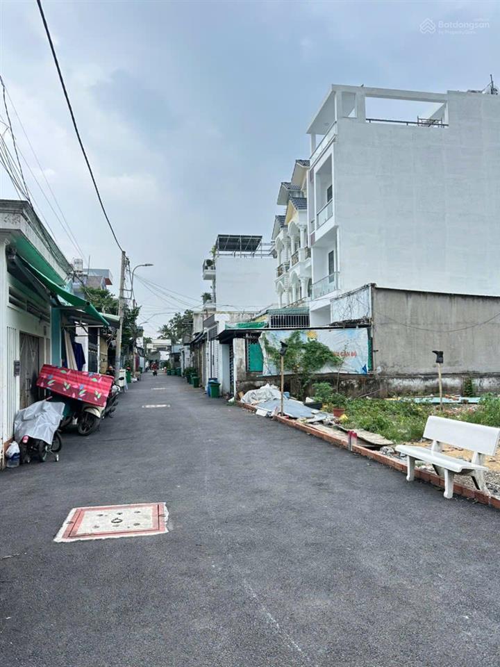 Đất hẻm xe tải 131m2 gần chung cư 4s linh đông và vành đai 2