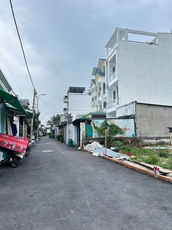 Đất hẻm xe tải 131m2 gần chung cư 4s linh đông và vành đai 2