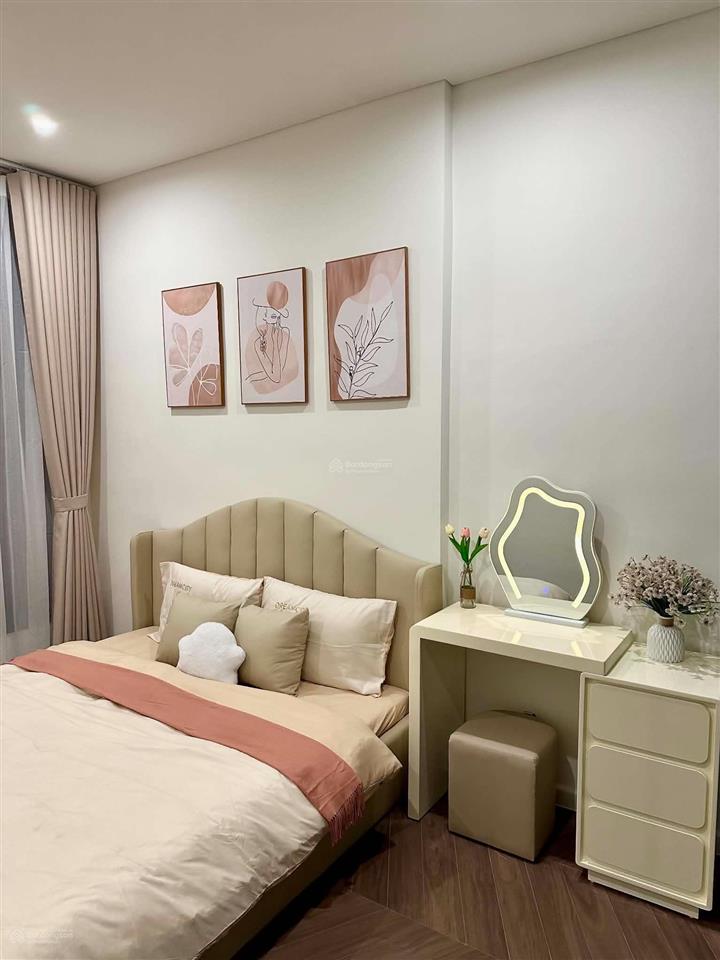 Cho thuê căn hộ 1n+ ful đồ a3 vinhomes smart city giá cực rẻ