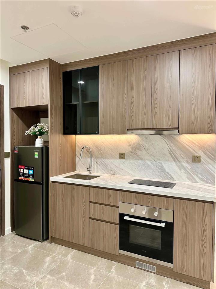 Cho thuê căn hộ 1n+ ful đồ a3 vinhomes smart city giá cực rẻ