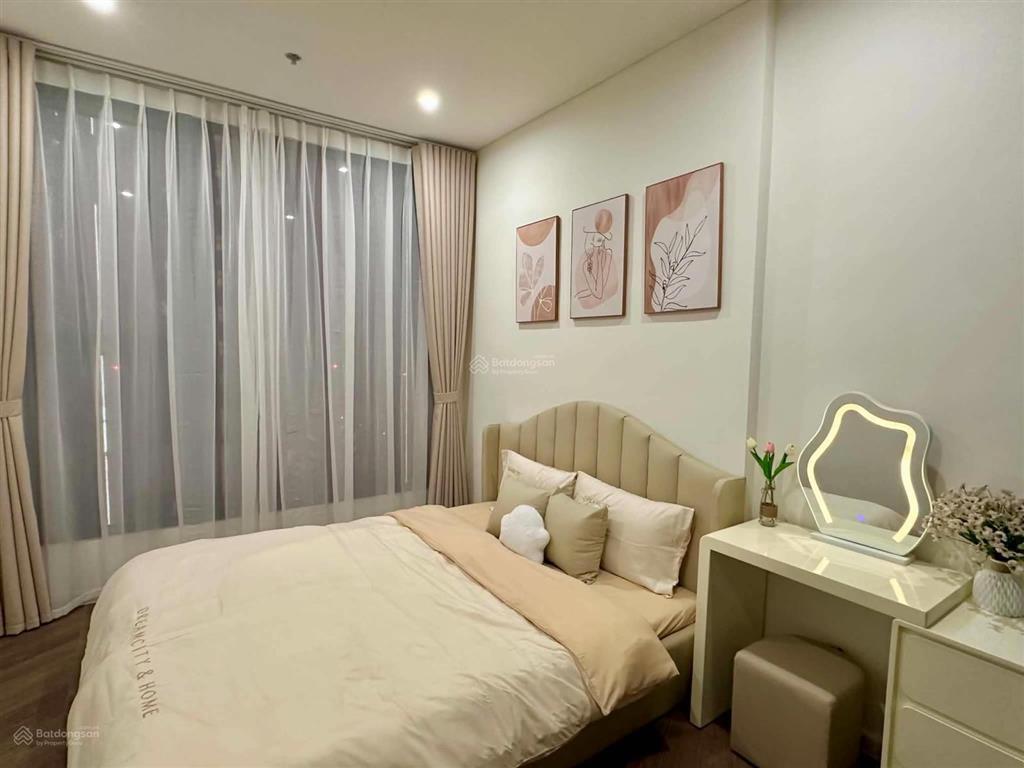 Cho thuê căn hộ 1n+ ful đồ a3 vinhomes smart city giá cực rẻ