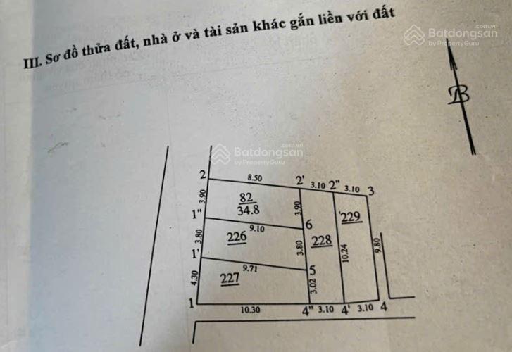 Bán nhà riêng tại phố cầu cốc, 35m2, chính chủ, giá ưu đãi