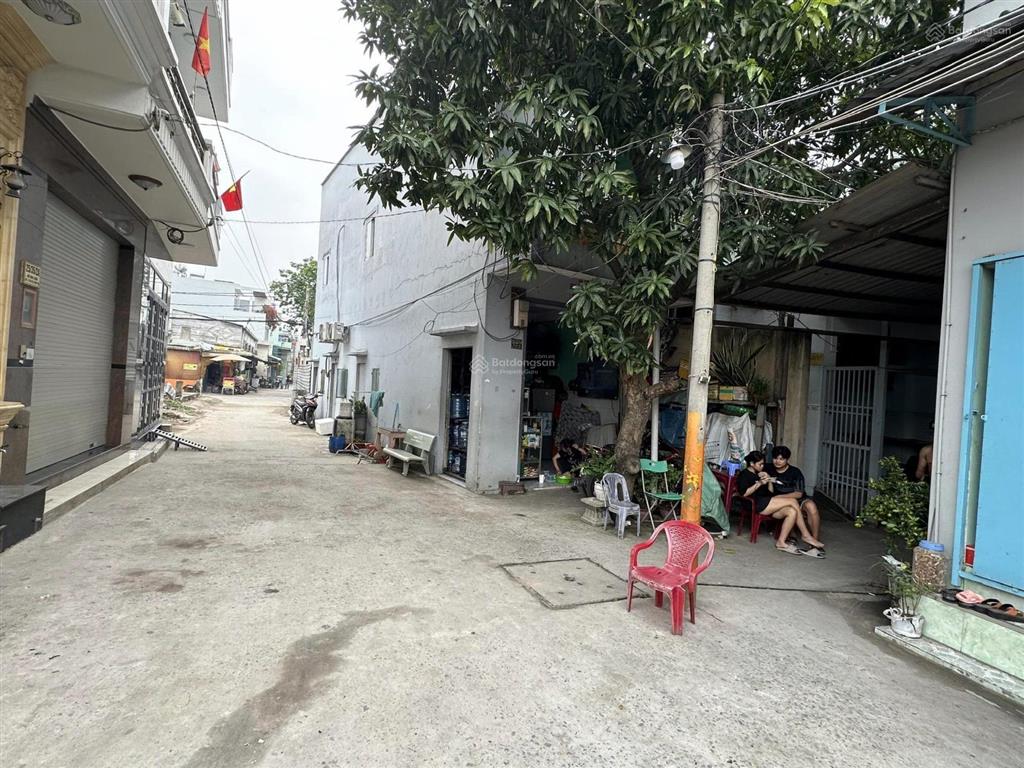 Bán nhà trọ 25/35/1c hồ văn long  gần chợ bà hom cũ  tân tạo  bình tân, 93m2, chỉ 6 tỷ