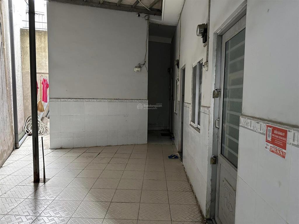 Bán nhà trọ 25/35/1c hồ văn long  gần chợ bà hom cũ  tân tạo  bình tân, 93m2, chỉ 6 tỷ