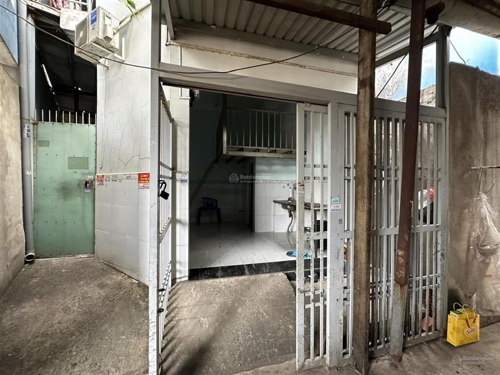 Bán nhà trọ 25/35/1c hồ văn long  gần chợ bà hom cũ  tân tạo  bình tân, 93m2, chỉ 6 tỷ