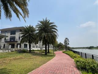 Biệt thự view sông, kề bến du thuyền giá chi 12,5 tỷ  0919 401 *** với giỏ hàng aqua city cực tốt